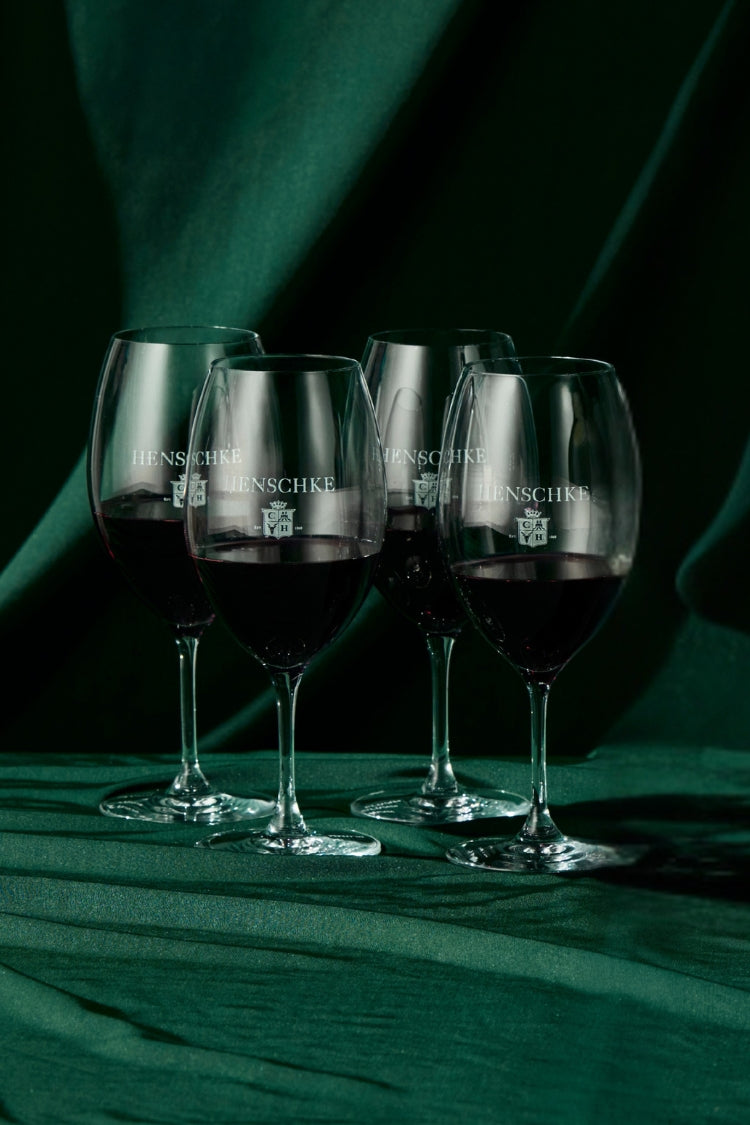 Plumm Red Wine Glass - Set of four