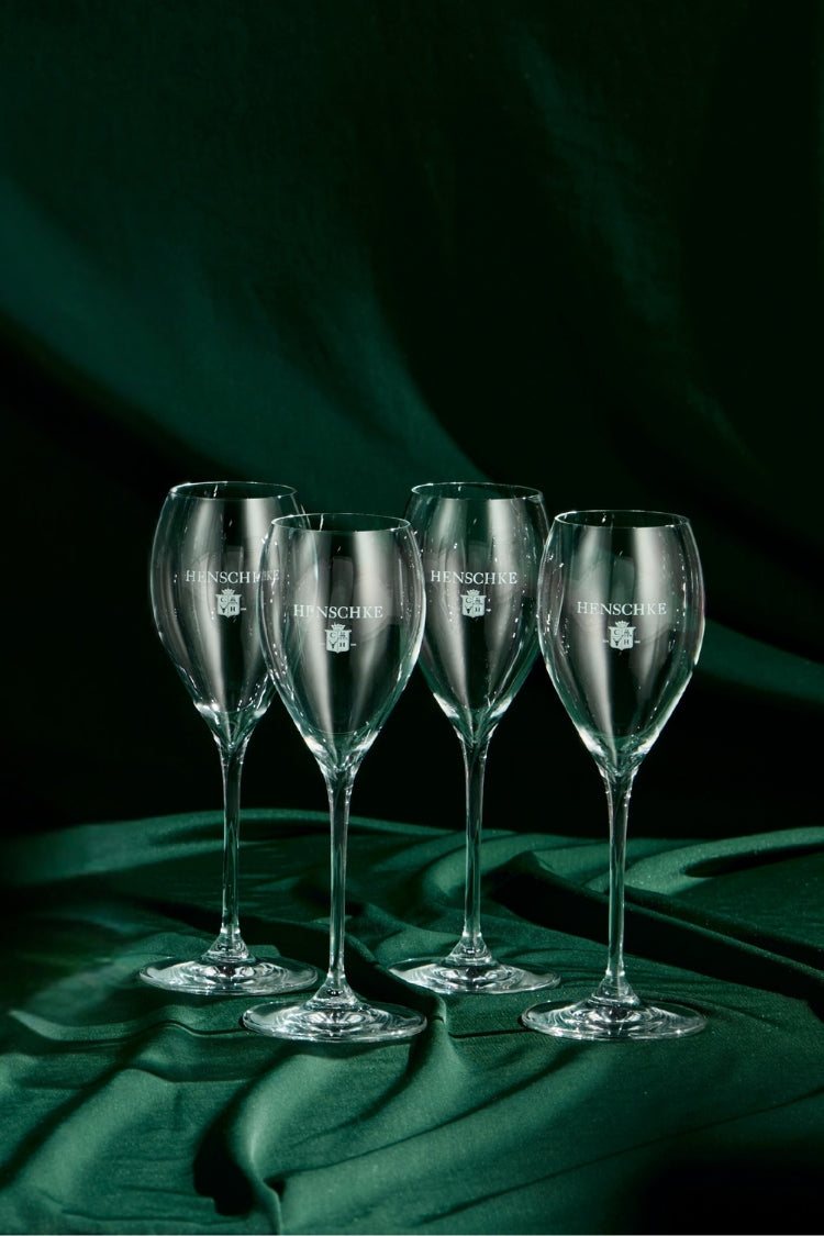 Glassware - Plumm Sparkling Wine Glass Set