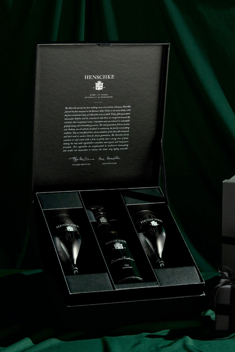 Plumm Glassware Gift Pack - Choose Your Own Wine