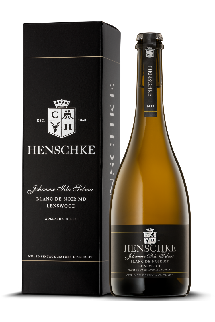 Johanne Ida Selma Blanc de Noir MD