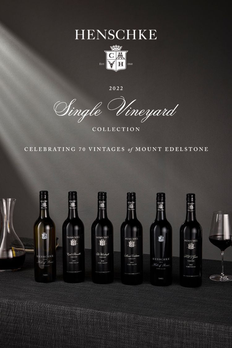 2022 Single Vineyard Collection Cellar Door Tasting