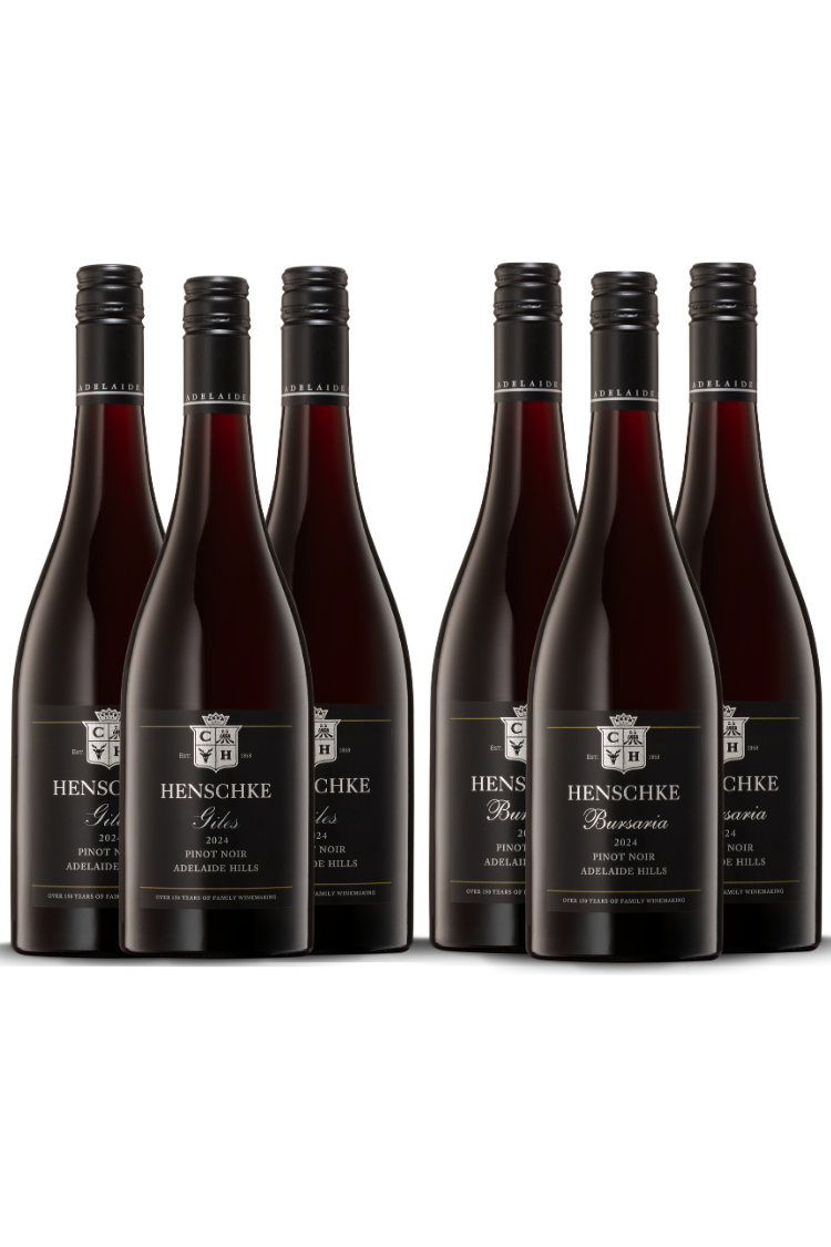 Lenswood Pinot Noir Collection