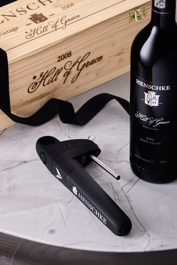 Henschke Coravin® Pivot™+