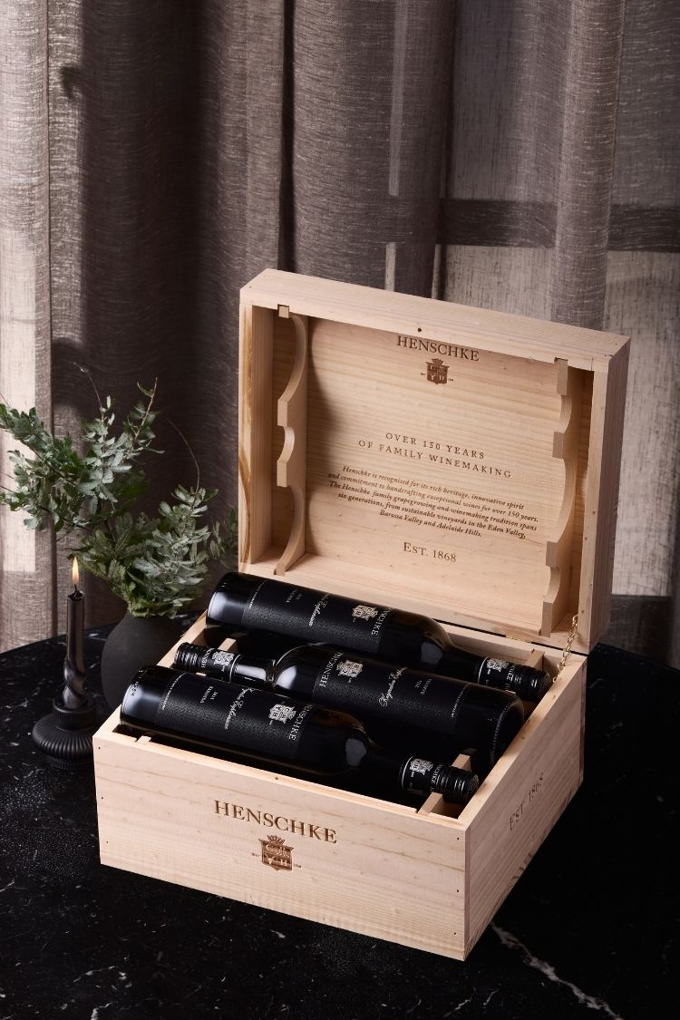 Halliday Wine Companion Top-Rated Single Vineyard Collector's Box