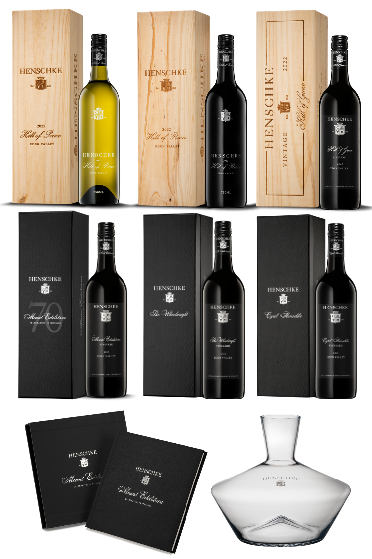 2022 Single Vineyard Collection Offer