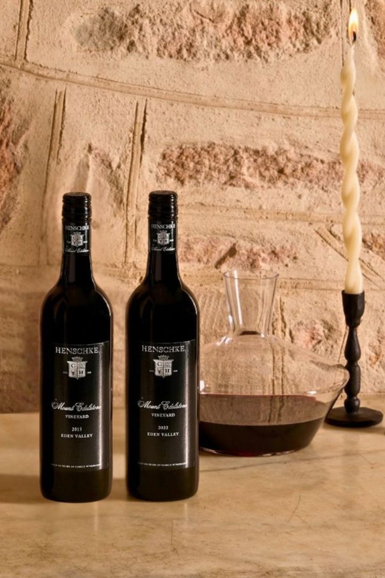 Mount Edelstone Zalto Decanter Offer