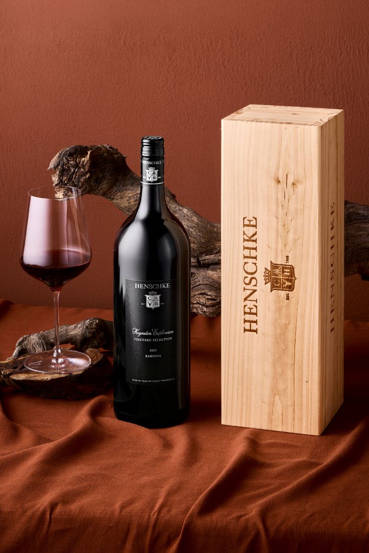 The Barossa Legacy Collection | Keyneton Euphonium Magnum & Plumm Glassware Offer