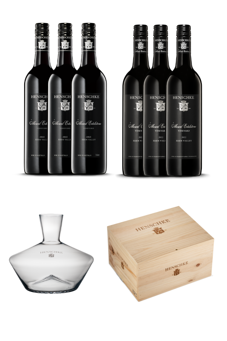 Mount Edelstone Zalto Decanter Offer